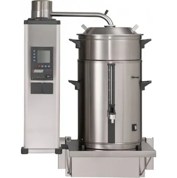 Kávovar Bravilor Bonamat B.V. Překapávač kávy nástěnný B10 W L/R 400V - 1x10L - ploché filtry