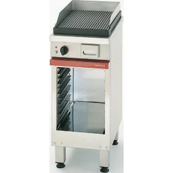 Kuchyňský gril Deska grilovací CME 410 GR - elektrická