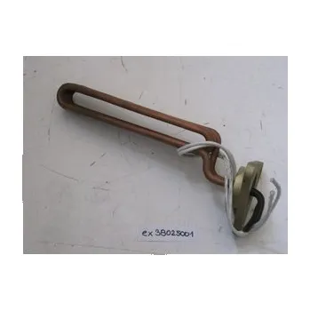 Příslušenství pro ohřívač vody RM GASTRO Topné těleso boileru 2500W