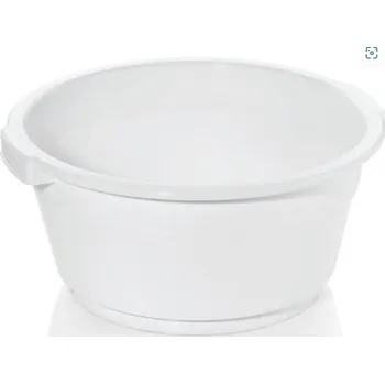TOMGAST Mísa plastová se zapuštěným dnem, objem 20 L