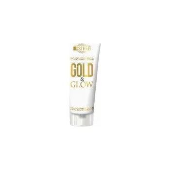 Tělový krém ASTHER TABOO Gold & Glow 200 ml
