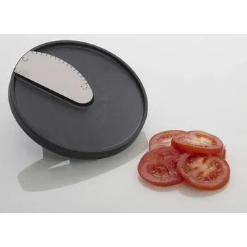 Kráječ zeleniny SANTOS S.A.S. Plátkovač 6 mm jemně vroubkovaný pro krouhač sýru N 48