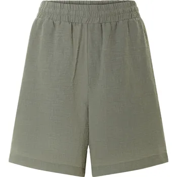 Pánské kraťasy esmara Men Pánské kraťasy, volný střih (zelená, M (48/50))