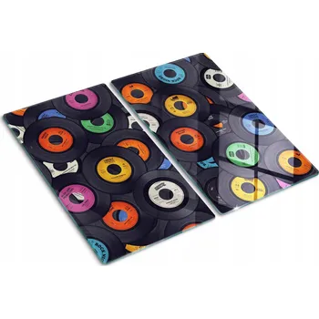 Obraz Krájecí deska Tulup sklo 2 ks