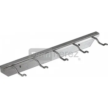 Věšák Věšák nástěnný na pizza příslušenství - 5 háčků