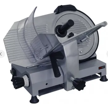 Kráječ na chleba RED FOX Nářezový stroj GSP 300 XL - hladký nůž RedFox