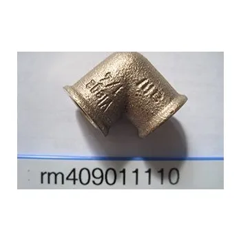 Fitinka RM GASTRO Koleno s vnitřními závit G1/4, mosaz pro BI (sada doplnění presostatu)