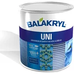 Balakryl Uni mat 700 g