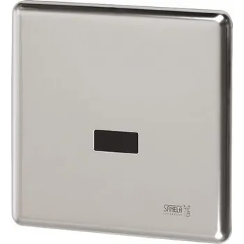 Pisoár Infračervený splachovač pisoáru Sanela SLP 06K s elektronikou ALS, 6V