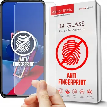 Pouzdro na mobilní telefon FÓLIE MATNÁ PAPER LIKE FEEL PRO ASUS ZENFONE 7 ORIGINÁL