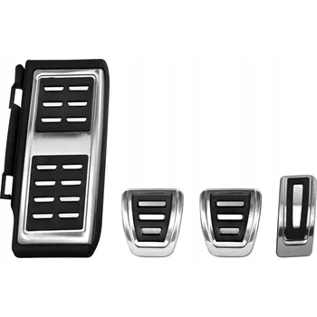 autokoberec PROTEC RS sportovní pedály Seat Leon 3 2012-2020 manuální