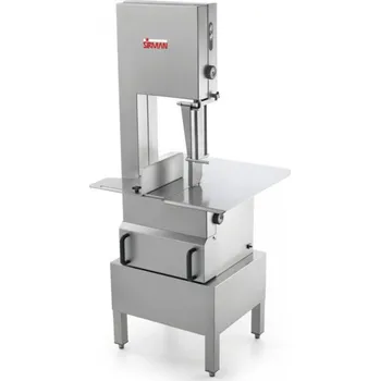 Pásová pila Sirman Pila na kosti SO 2400 INOX 400