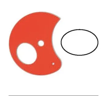 Sirman Oválná forma na hamburgery, 130 g