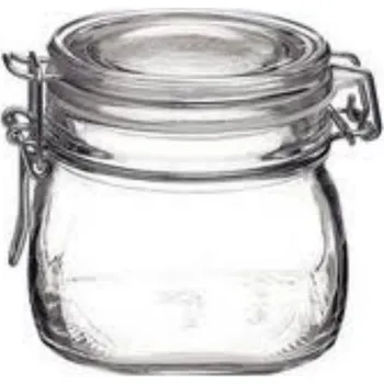 Sklenice Sklenice Fido objem 125 ml