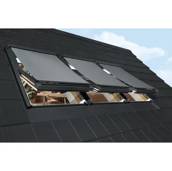 Markýza Vnější markýza FAKRO AMZ 090 KOMFORT 66 x 140 (délky okna 98, 118, 140)