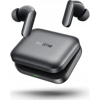 Sluchátka Sluchátka do uší Bluetooth s hlubokou redukcí šumu AI Realme Buds Air7