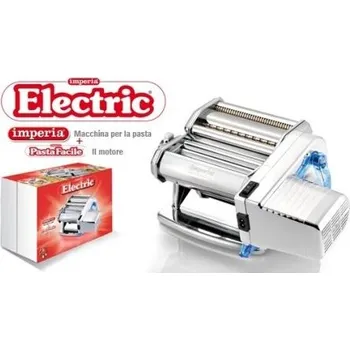 Strojek na těstoviny Nudlovačka těsta elektrická iPASTA IMPERIA, strojek na těstoviny s motorem 230V