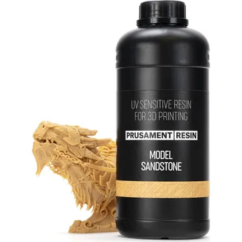 Filament Prusament Resin Model Sandstone 1kg