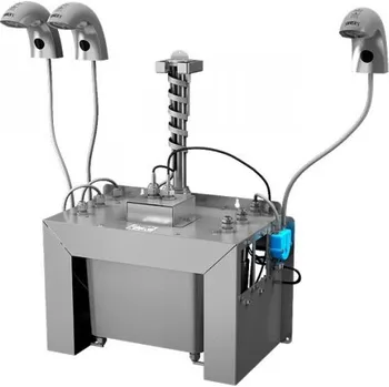 Vodovodní baterie Automatická nerezová stojánková baterie (3 ks) Sanela SLU 45M3