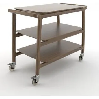 Servírovací stolek Vozík servírovací ARIANNA 3, 1015x570x840 mm