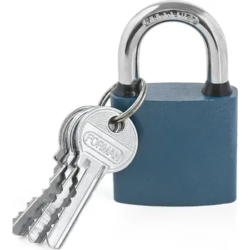 Visací zámek Zámek visací SU 3klíče - 32mm