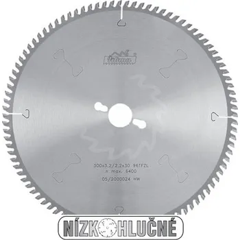 Pilový kotouč SK pilový kotouč PILANA 5397-11 200x30-64TFZL