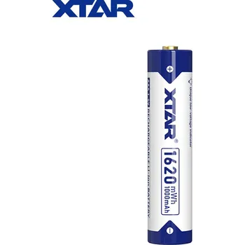 Článková baterie Baterie Xtar AAA Lithium 1.5V 1000mAh