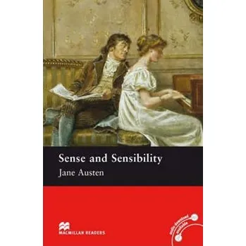 Cizojazyčná kniha SENSE AND SENSIBILITY (READERS 5) - Austen Jane