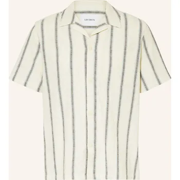 Pánská košile Les Deux Pánská Košile Resort Lukas Comfort Fit, režná /...