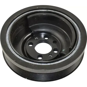 Rozvod motoru Řemenice klikový hřídel AUDI SEAT ŠKODA FABIA ROOMSTER VW - 1.4 TDI (VAG 045105243 045105243C 045105243D)