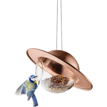 Krmítko pro ptáka Krmítko pro ptáky SATURN 24 cm, měď, Eva Solo - doprava zdarma od 2999 Kč