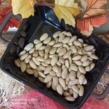 Mandlička Mandle pražené solené 500g