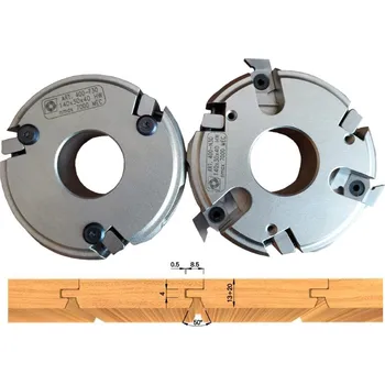 Fréza Fréza na palubky OMAS 425 D144 B20 d40 Typ 8 SADA