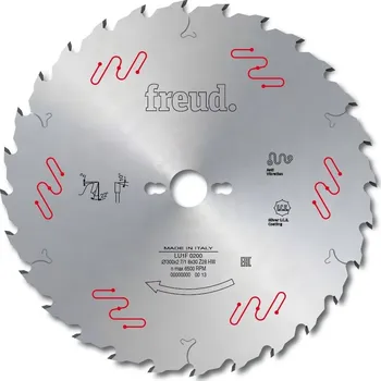 Pilový kotouč SK pilový kotouč FREUD LU1F0300 350x3,0x30-32WZ