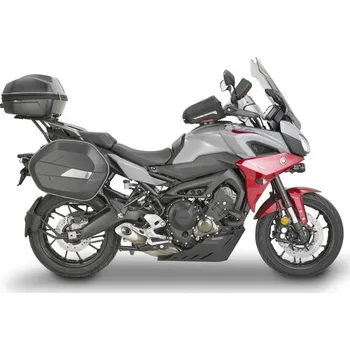 Zavazadlo na motocykl GIVI WL901B horní kufr (MONOKEY topcase) textilní thermoform, černý, objem 34 l