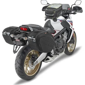 Zavazadlo na motocykl GIVI boční tašky EA100C EASY 2023 40L black