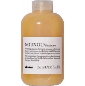 Šampon Davines NOUNOU Nourishing Shampoo - Šampon pro poškozené vlasy 75 ml