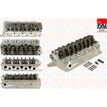 Válec motoru Hlava válce FAI CCH001