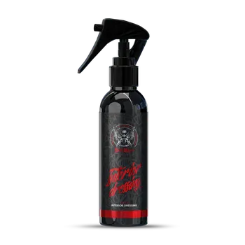Čistič plastových dílů Bad Boys Interior Dressing Cola - Impregnace a vyživení interiérových plastů (150ml)