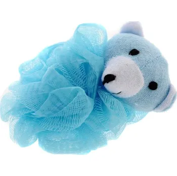 Mýdlo Mycí žínka se zvířátkem Rozbalev(n)o