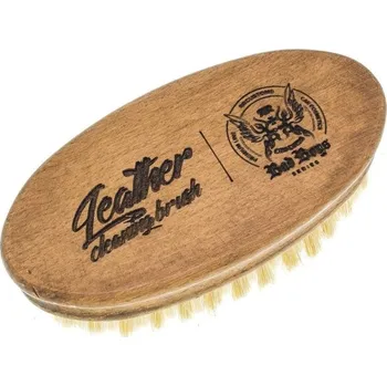 Mycí prostředek Bad Boys Leather Brush - Kartáč na textil, kůži a alcantaru