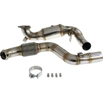 Výfuková trubka TurboWorks Downpipe Mercedes Benz B Class W246 B180 B200 B260