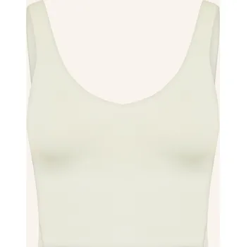 Lululemon Dámský Cropped Top Align™, světle zelená, 40