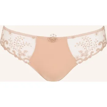Kalhotky Simone Pérèle Dámské Kalhotky Délice, nude, 44
