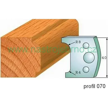 Příslušenství k frézce Profilový nůž 070 PILANA