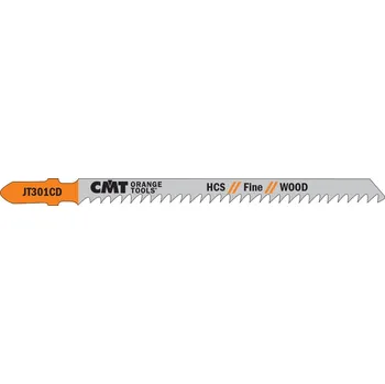 Pilový plátek CMT Orange Tools CMT Pilový plátek do kmitací pily HCS Fine wood 301 CD - L116 I90 TS3 (bal 5ks)