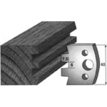 Příslušenství k frézce Profilový nůž 114 PILANA