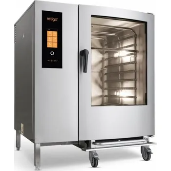 konvektomat Konvektomat RETIGO Orange Vision O 1221 ig PLUS (plynový) + ZDARMA změkčovač vody MS 1500 automatický