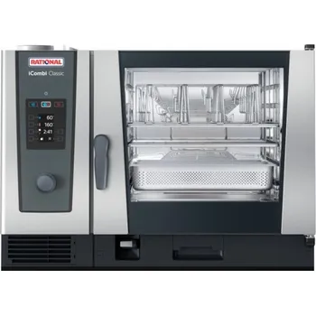 konvektomat Konvektomat RATIONAL iCombi Classic 6-2/1 plynový + ZDARMA PODSTAVEC