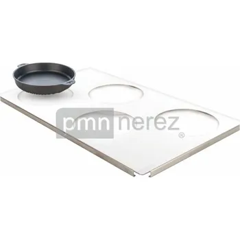 Podnos GN 1/1 pro 4 pánve